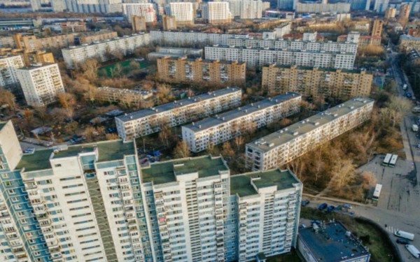 
                    Риелторы назвали районы Москвы с максимальным снижением цен на жилье

                
