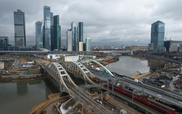 
                    Северный дублер Кутузовского проспекта достроят до конца 2023 года

                
