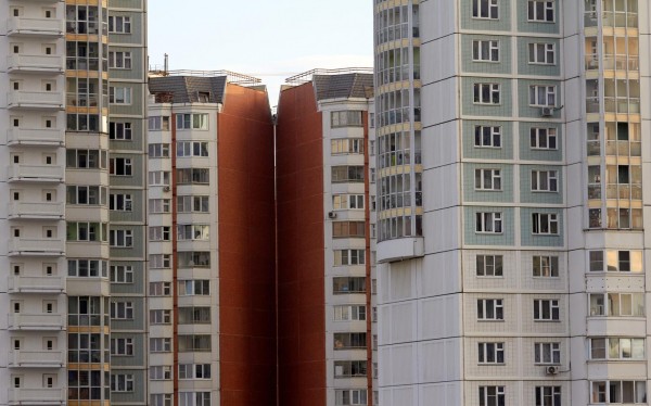 Риелторы назвали районы Москвы с наибольшим предложением новостроек
Риелторы назвали районы Москвы с наибольшим предложением новостроек