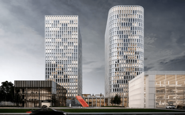 
                    Stone Hedge и O1 Properties возглавили рейтинг офисных девелоперов РБК

                