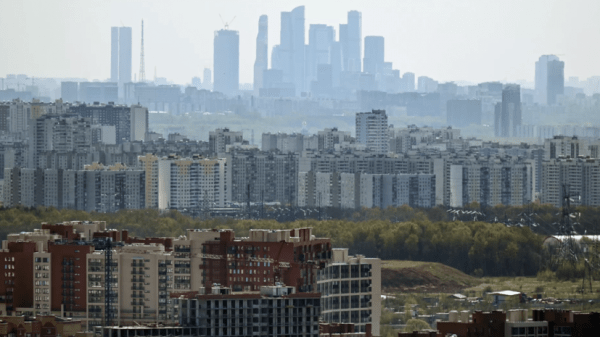 Бочкарёв: на юго-западе Москвы строится более 700 тысяч квадратных метров жилья по программе реновации