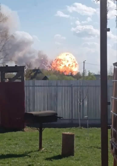 
                Киржач под обстрелом
            