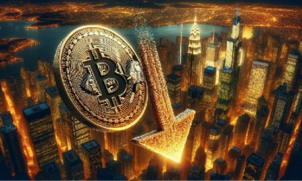 Американский экономист предупреждает, что Биткойн возглавит крах крипторынка в 2025 года