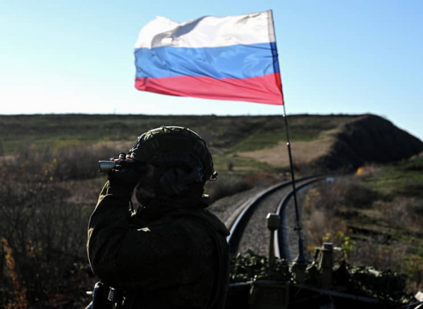 
                Российские войска освободили населенный пункт Олешня в Курской области
            