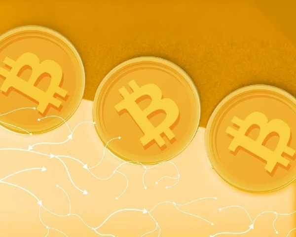 Курс биткоина превысил $90 000 впервые с начала марта