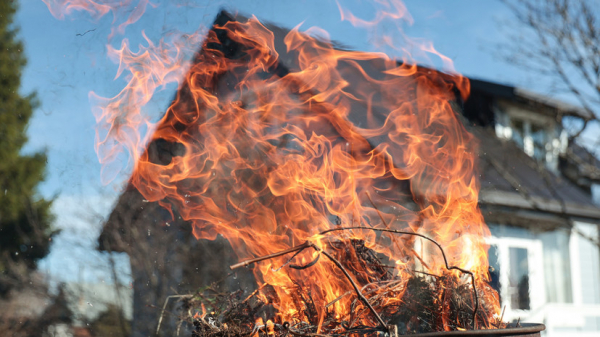 Юрист Конецкий рассказал о требованиях к разведению огня на даче