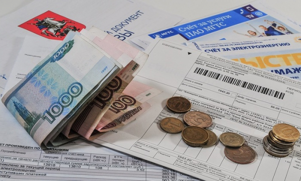 Долги по оплате ЖКУ заставят платить не суды, а нотариусы