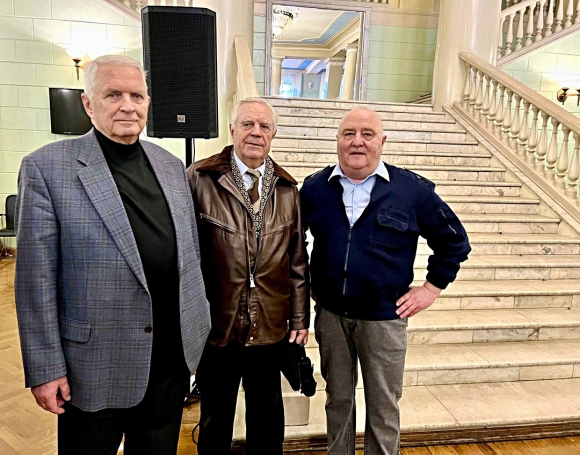 Человек небывалой, очень &laquo;несовременной&raquo; душевной чистоты
