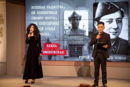 &laquo;Чтения Победы&raquo; прозвучали в Ташкенте