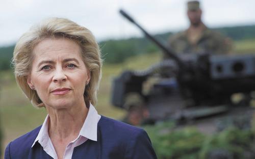 Для перевооружения у Европы нет ни времени, ни железной воли