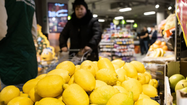 
                У Анкары сбился кислотный баланс
            