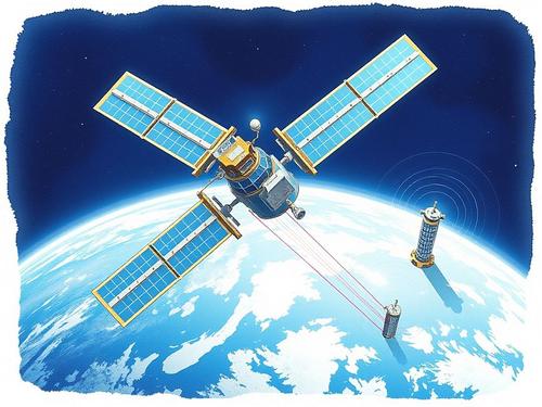 Госпрограмма до 2036 года обеспечит космической связью все регионы России