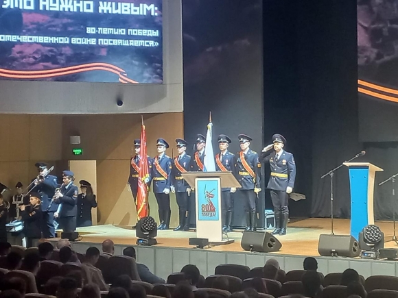 Многоязычный форум в РУДН: 80-летию Победы посвящается