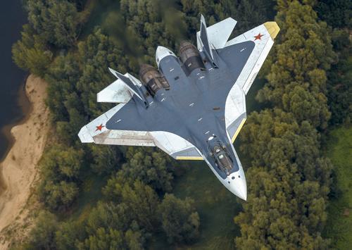 ОАК передала Министерству обороны РФ новую партию Су-34