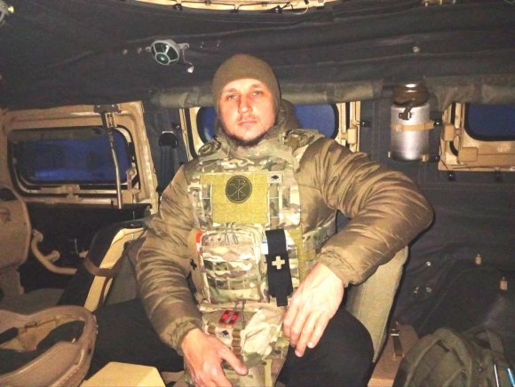 Отец Михаил: Наши ребята сражаются с Верой и молитвой в сердце &ndash; за Родину