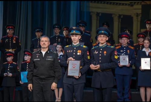 Подведены итоги Первого театрального фестиваля &laquo;Искусство побеждать&raquo; довузовских образовательных организаций Минобороны России