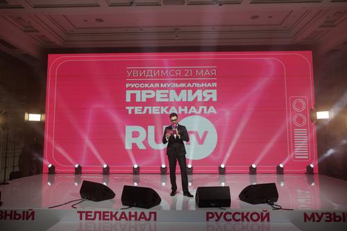 Препати Премии RU.TV: яркий старт главного музыкального события