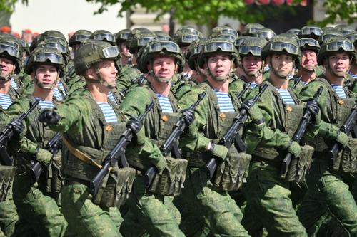 Репетиция Парада Победы на Урале напугала Европу