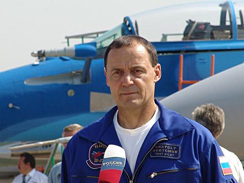 Русская летающая легенда