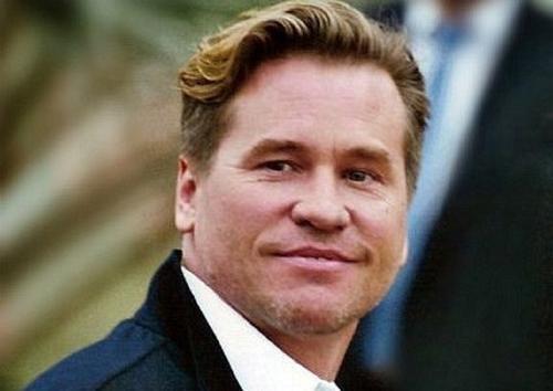 Скончался американский актер Вэл Килмер