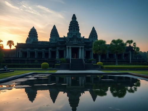 Строительство рая в Камбодже обернулось адом