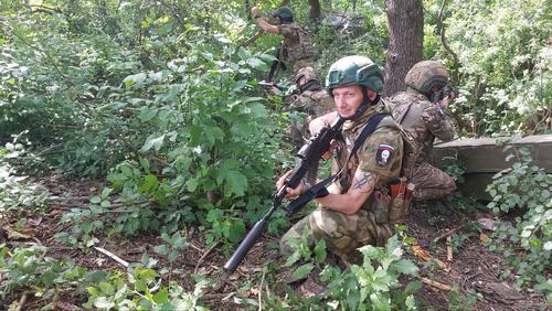 Сводка Минобороны РФ о ходе специальной военной операции на 13 апреля 2025 года
