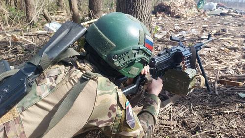 Сводка Минобороны РФ о ходе специальной военной операции на 22 апреля 2025 года