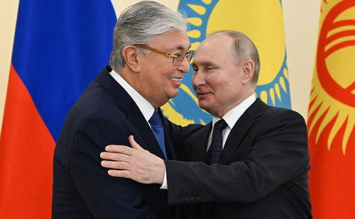Токаев: Языковая свобода &mdash; право каждого казахстанца &mdash; провокации недопустимы