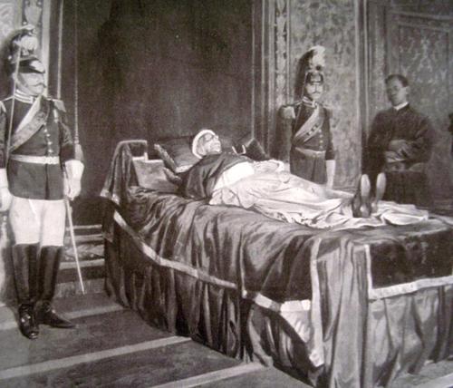 Традиция папских похорон: история и современность