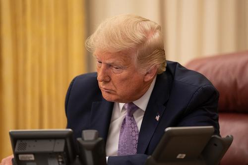 Трамп ожидает &laquo;хорошую сделку&raquo; с Китаем по тарифам