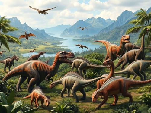 В Китае открыли интеллектуальный прорыв у динозавров