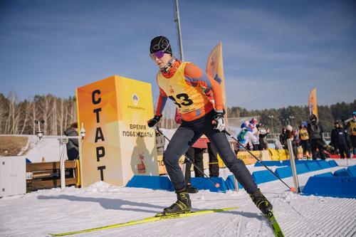 XIII Зимние спортивные игры &laquo;Роснефти&raquo; завершились в Красноярске