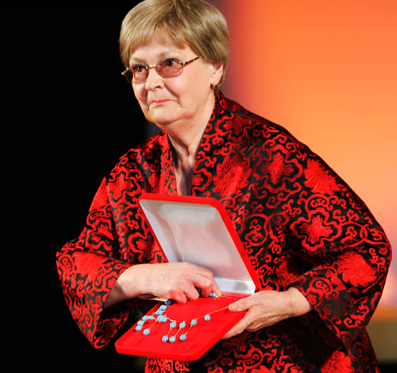 
                Народная жена Советского Союза
            