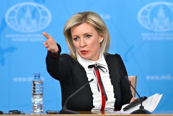 Захарова подтвердила, что Россия приедет в Стамбул 2 июня с проектом меморандума
Захарова подтвердила, что Россия приедет в Стамбул 2 июня с проектом меморандума