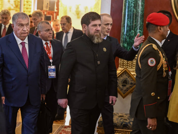 
                Кадыров о возможной отставке: как президент скажет, так и будет
            