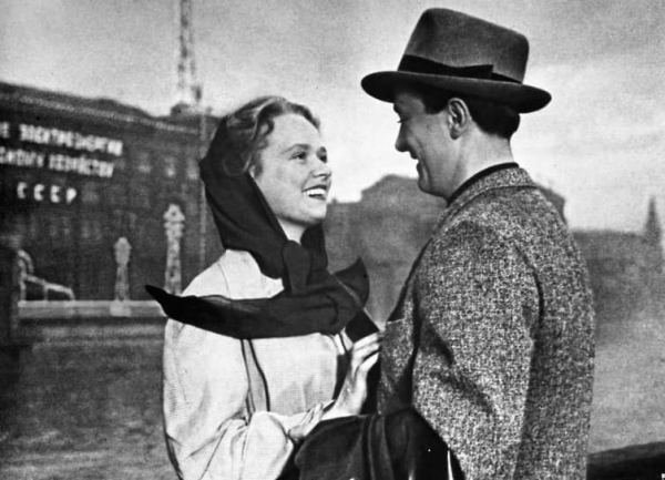 
                Народная жена Советского Союза
            