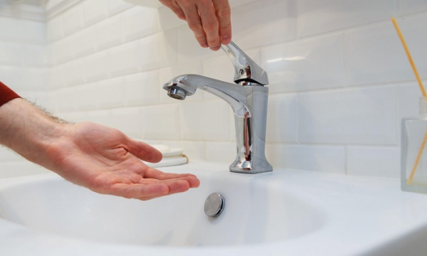 Горячая вода уходит в отпуск Горячая вода уходит в отпуск