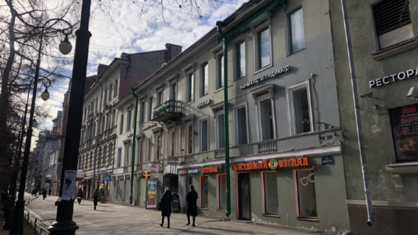 В Петербурге дом Струйских получил статус памятника культуры