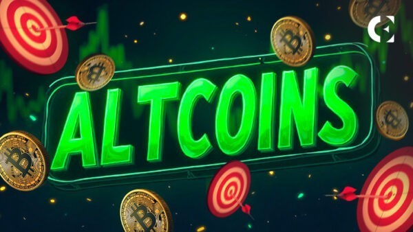 Сезон альткоинов 2025 года наступает, а доминирование биткоина падает