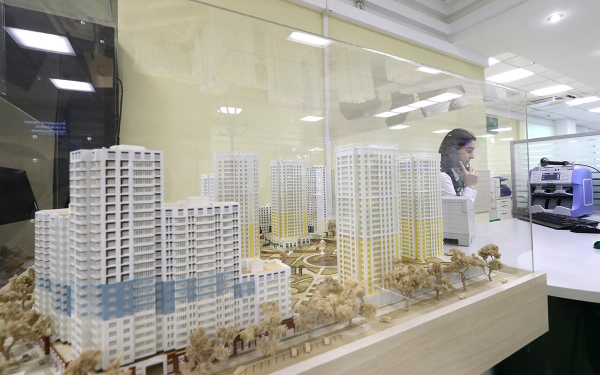 
                    В Москве поставлен рекорд по числу ипотечных сделок. Что произошло

                