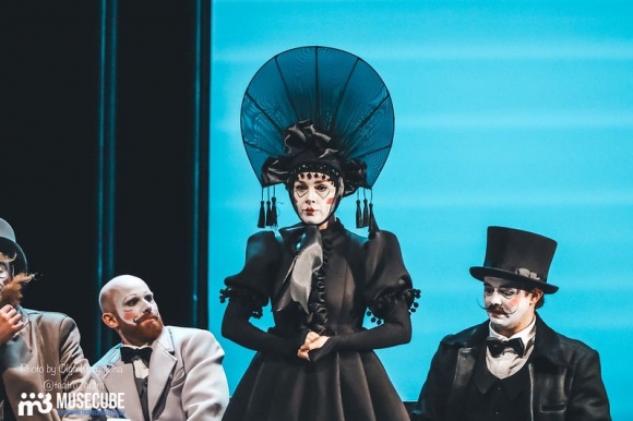 Актриса Марина Маняхина: Любая женщина имеет свои потайные двери