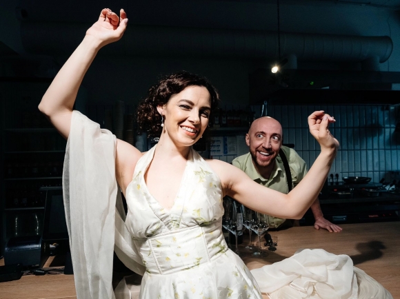 Актриса Марина Маняхина: Любая женщина имеет свои потайные двери