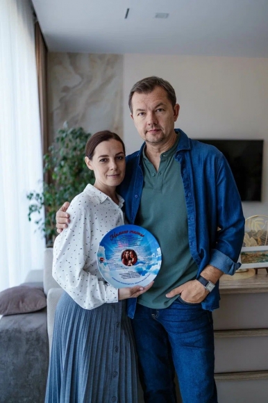 Актриса Марина Маняхина: Любая женщина имеет свои потайные двери