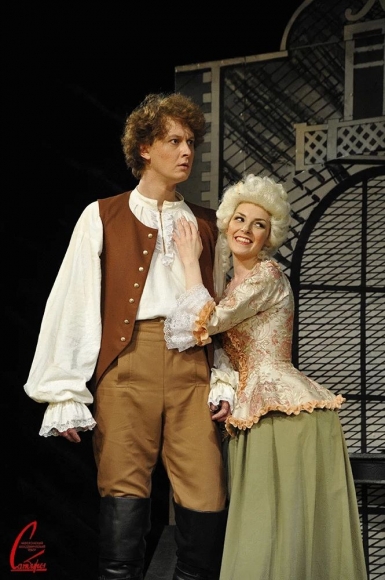 Актриса Марина Маняхина: Любая женщина имеет свои потайные двери