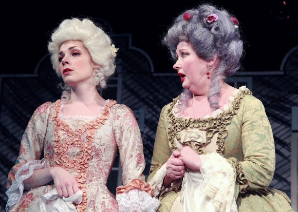 Актриса Марина Маняхина: Любая женщина имеет свои потайные двери