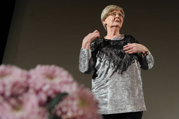 
                Народная жена Советского Союза
            