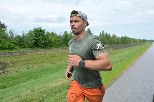 Бегущий по дорогам истории