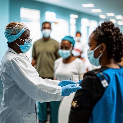 Бросайте пить и делайте прививки