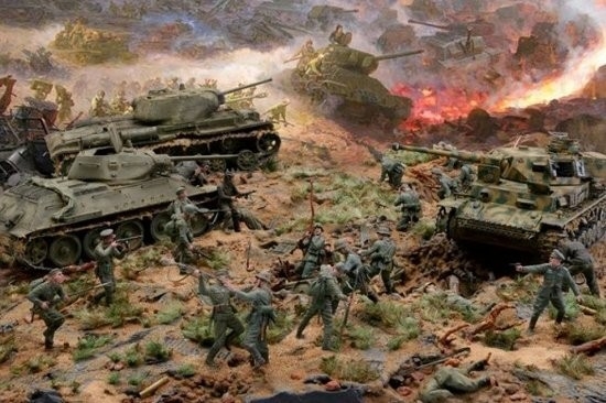 &laquo;Будь таким же Героем, как дед ...&raquo;