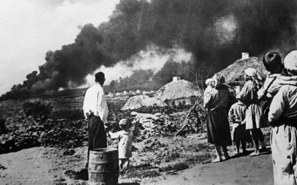 &laquo;Будь таким же Героем, как дед ...&raquo;